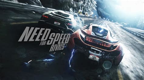 NFS RIVALS / RANDOM MOMENTS 5 .